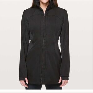 ISO: Lululemon Black “Like a glove” jacket size 10